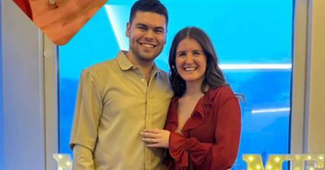 Gogglebox Star Amy Tapper's Brother Gets Engaged to Long Term Girlfriend