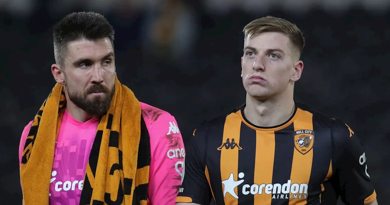 Hull City loan star Liam Delap ruled out of upcoming Leeds United showdown