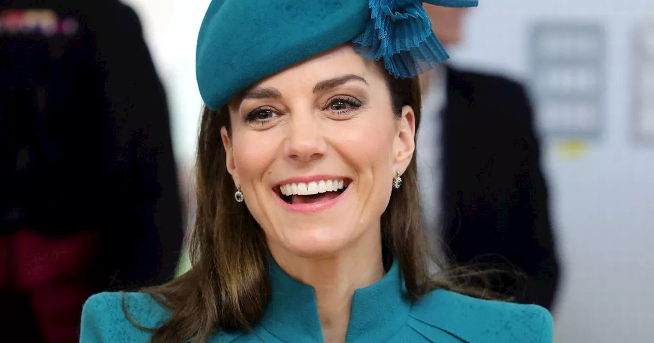 Kate Middleton 'extremely moved and grateful' as palace issue new statement