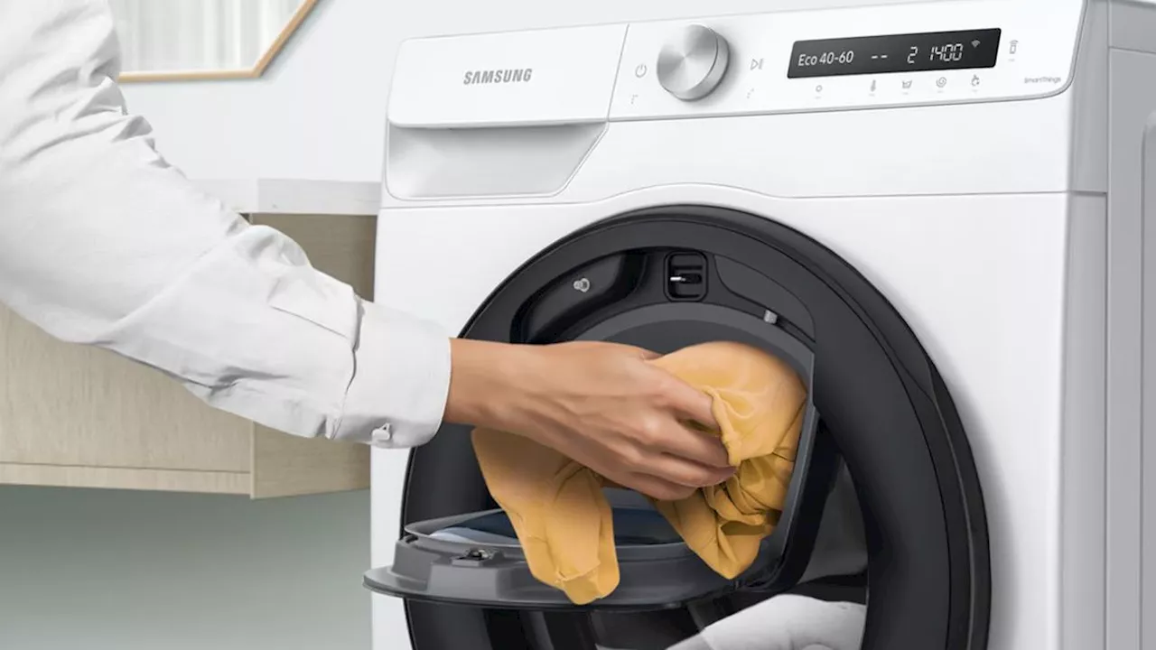 Samsung fait trembler la toile avec cette offre délirante sur le lave-linge AddWash