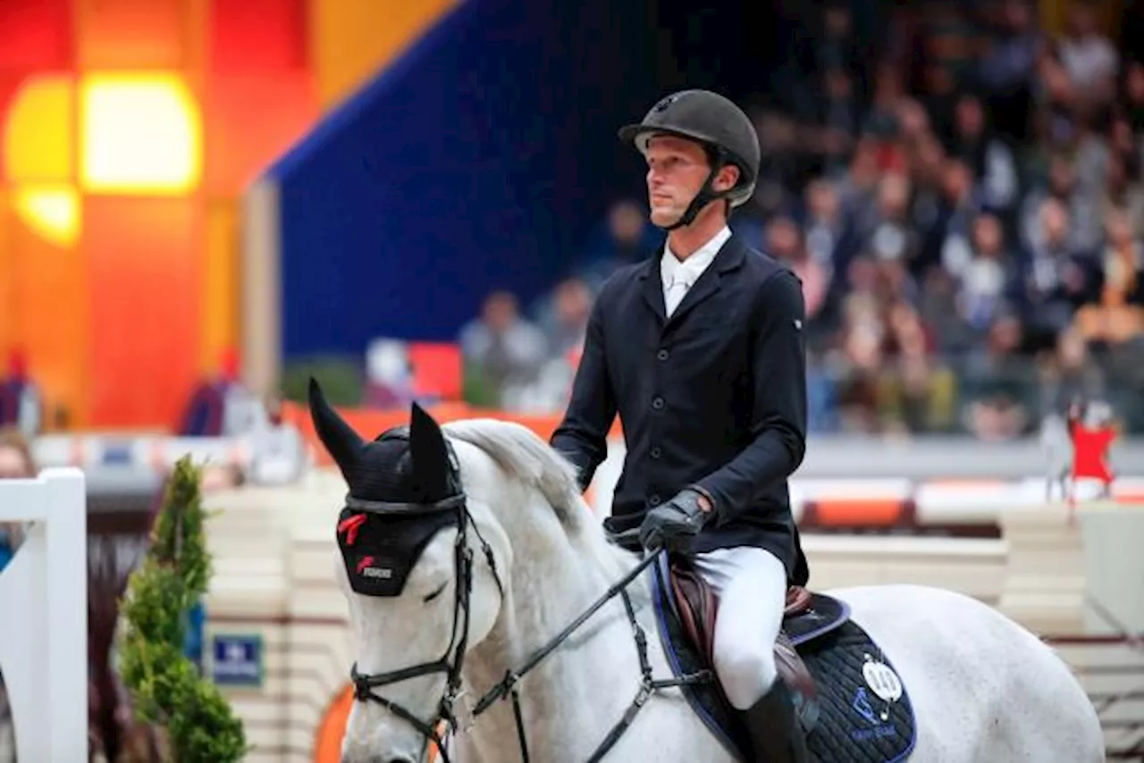 Les Bleus terminent huitièmes de la finale de la Coupe des Nations, Kevin Staut chute