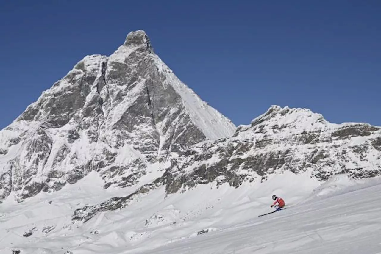 Les courses de Zermatt-Cervinia ne seront pas au calendrier en 2024-2025