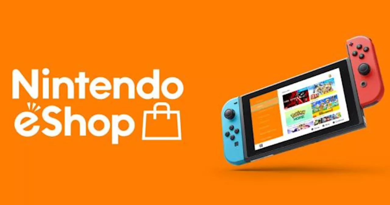 Oferta: consigue juegos por menos de $99 MXN en la eShop de Nintendo Switch