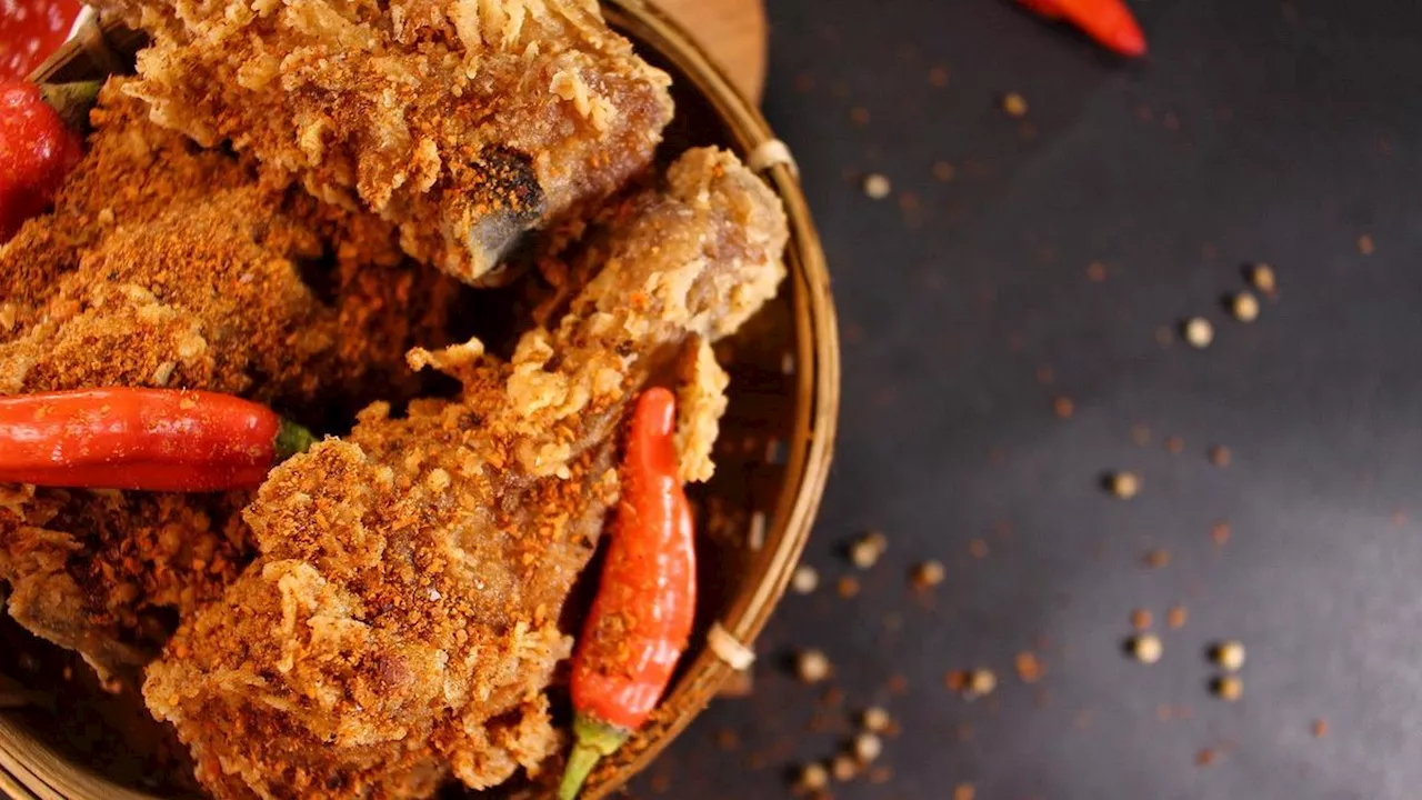 7 Resep Ayam Spicy yang Pedas dan Bikin Ketagihan, Mudah Dibuat