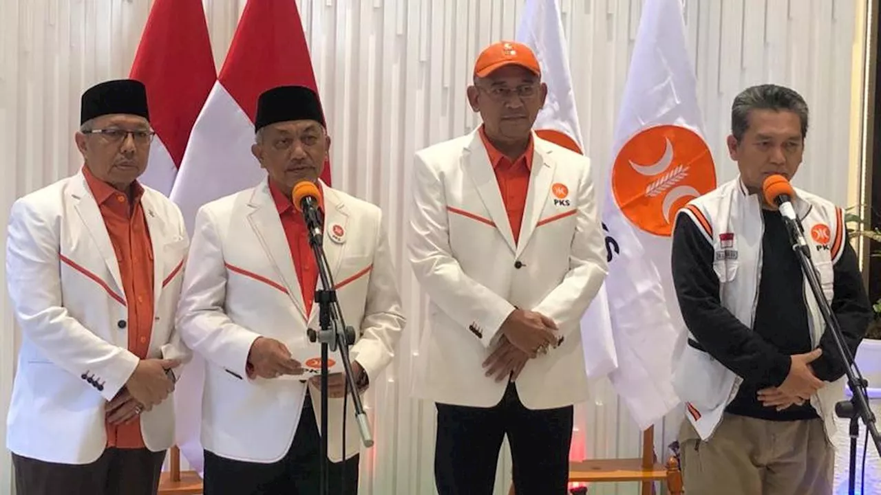 Amanat Majelis Syura, PKS Fokus Gugat Sengketa Pilpres di MK dan Dorong Hak Angket