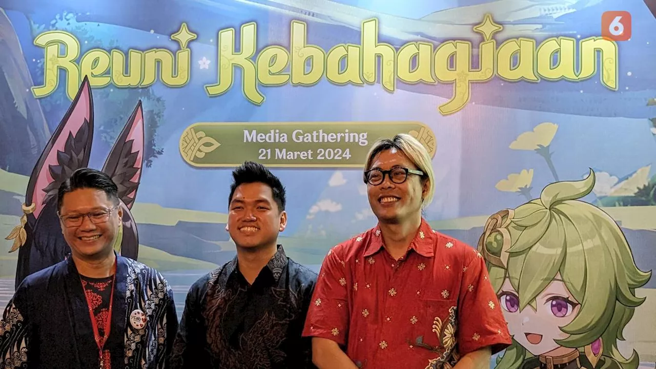 Catat Lokasi Event Spesial Genshin Impact Sambut Ramadan, Ada Merchandise Ekslusif hingga Donasi