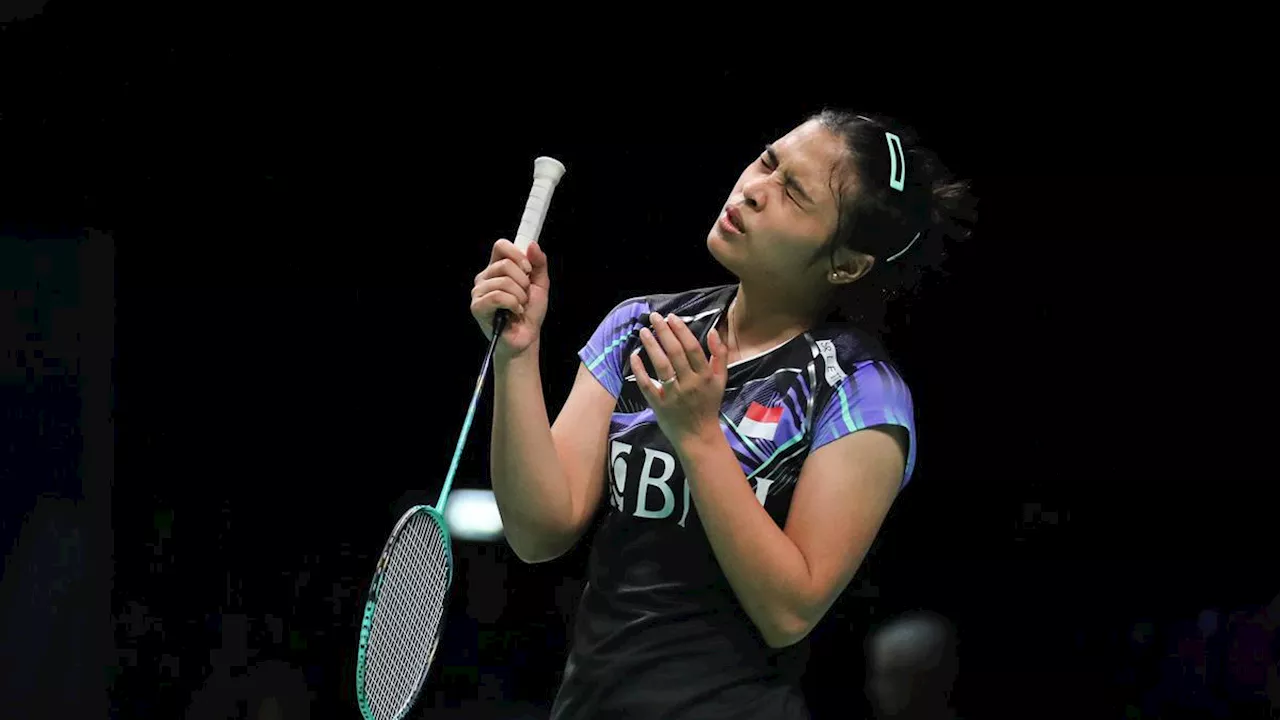 Hasil Swiss Open 2024: Ladeni Jagoan Spanyol, Gregoria Mariska Tunjung Gagal Rebut Gelar Juara