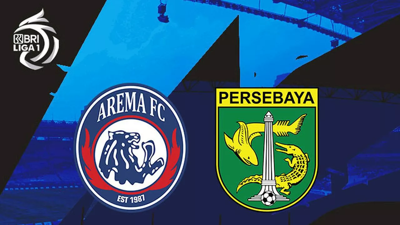 Jelang Laga Arema FC kontra Persebaya Surabaya, Panpel Tak Jual Tiket Pertandingan