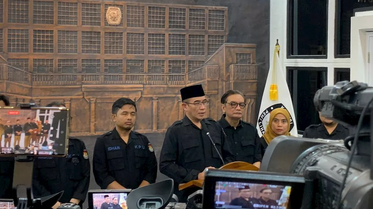 Jelang Sidang Sengketa Pemilu 2024, KPU Gelar Rapat Persiapan