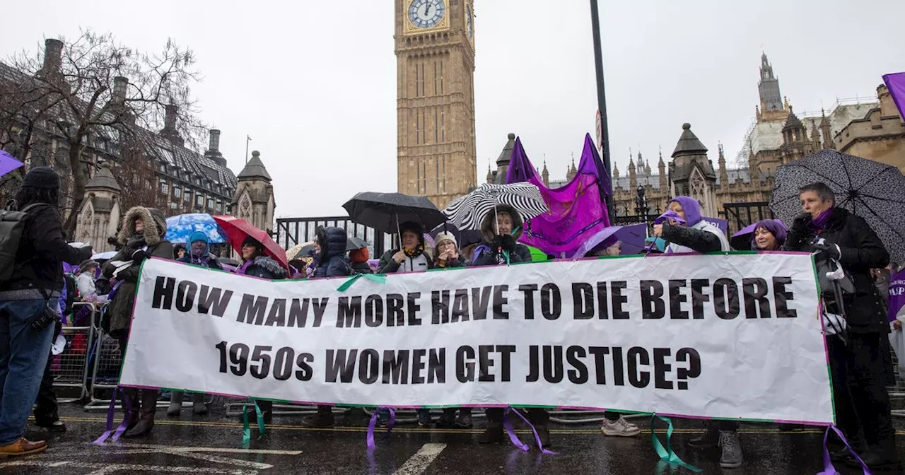 WASPI women given warning as Chancellor Jeremy Hunt issues update