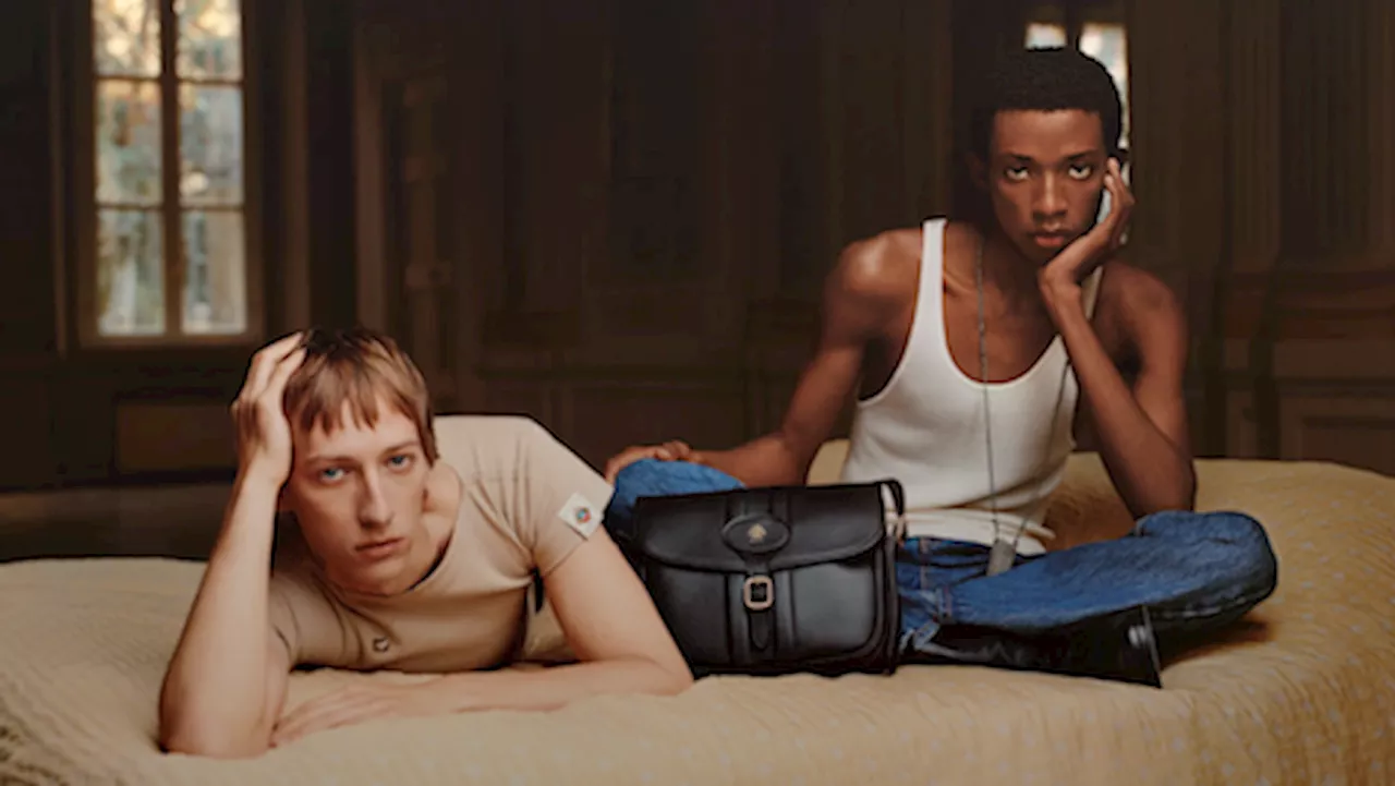 Bally lets simplicity shine for spring/summer 2024