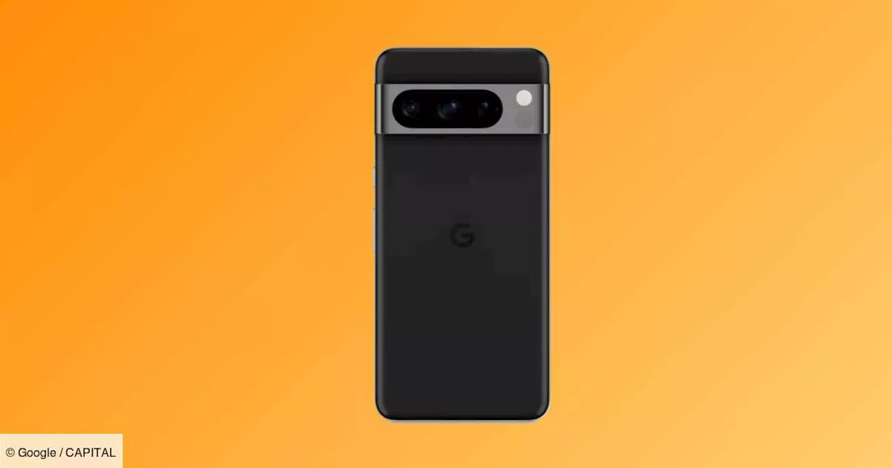 Google Pixel 8 Pro : nouvelle baisse de prix renversante pour le smartphone (- 300 euros)