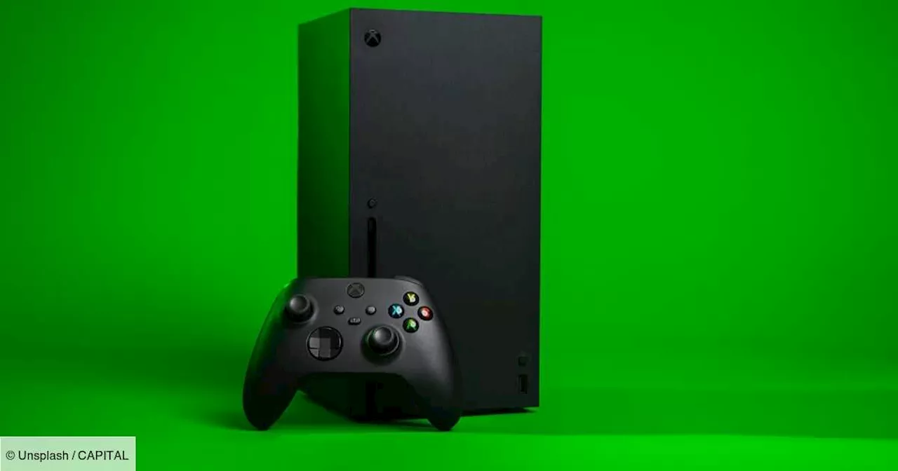 Xbox Series X : ce mercredi, la console Microsoft chute de prix chez Amazon