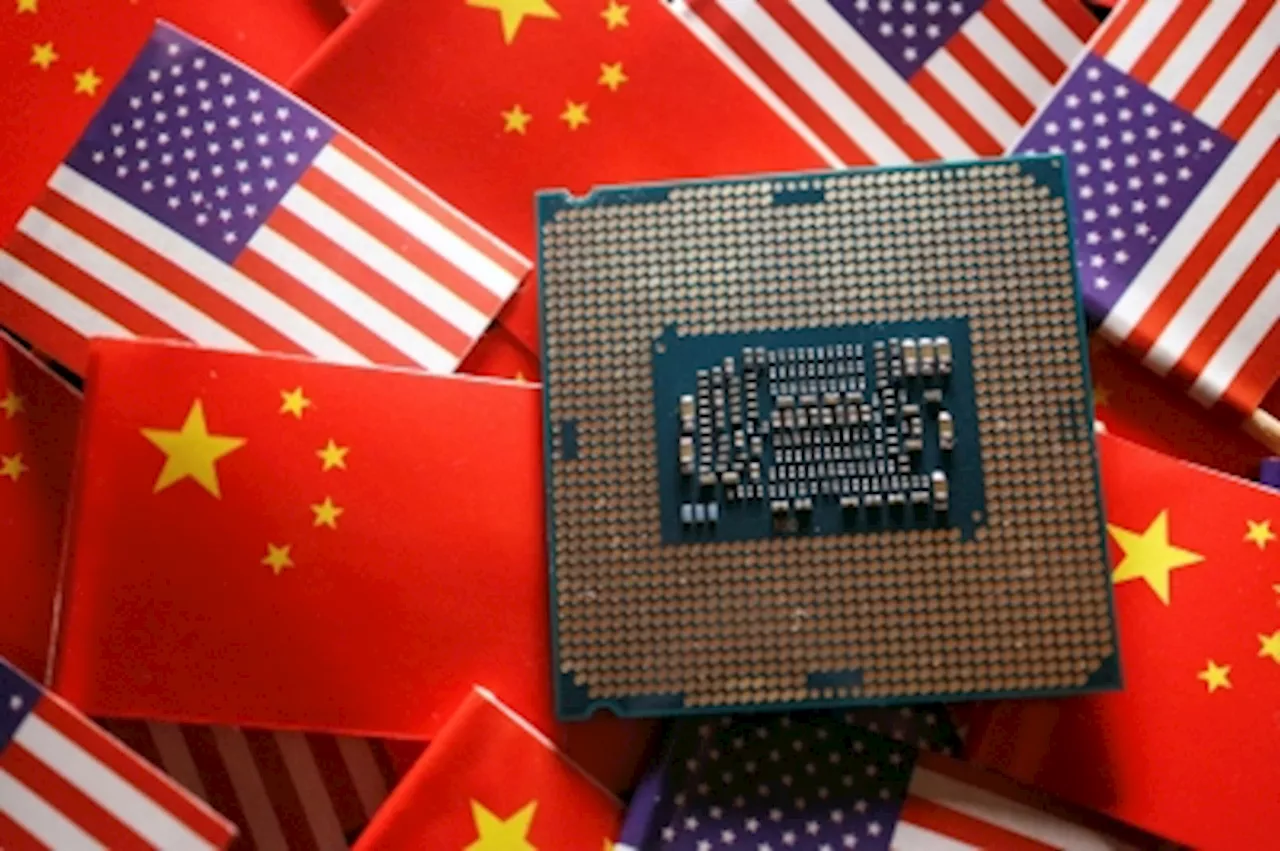 China blocks use of Intel and AMD chips in government computers, FT reports