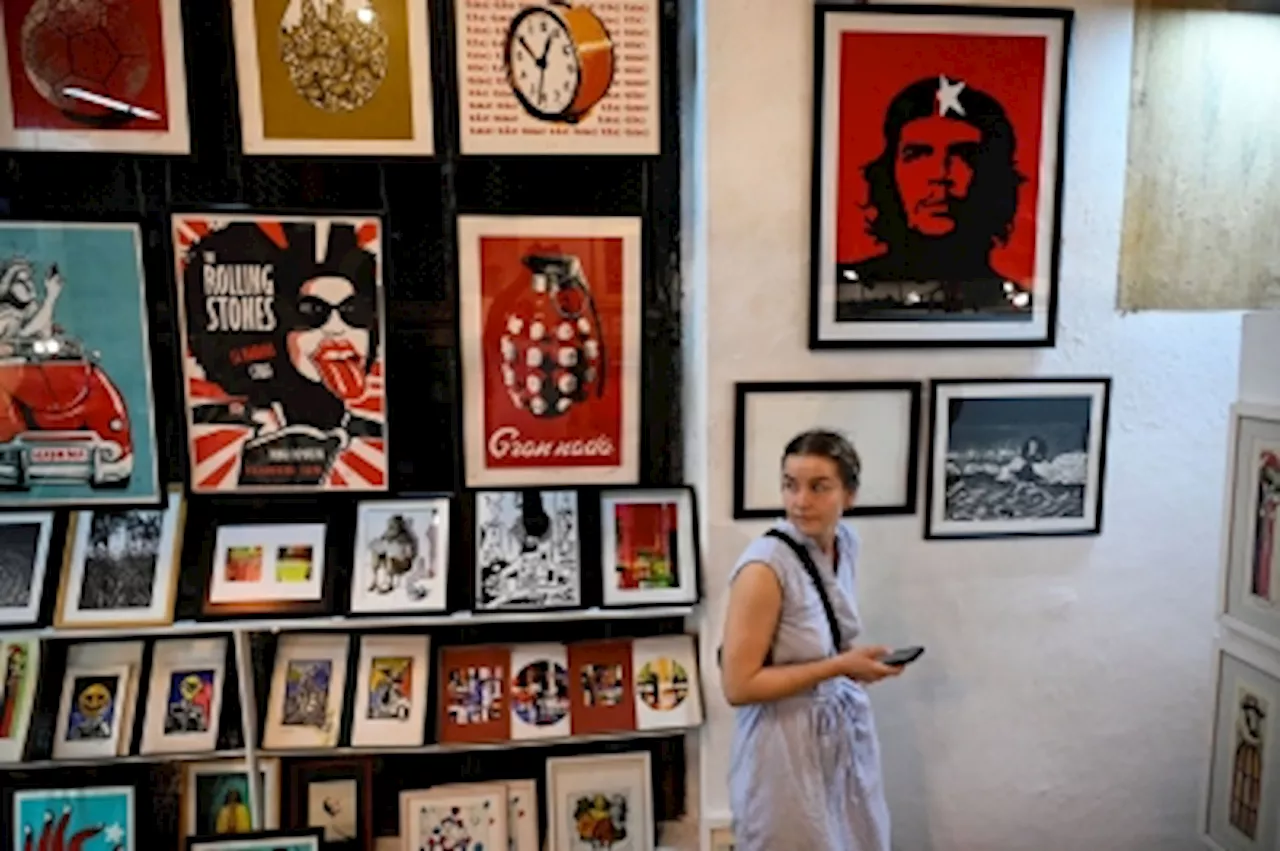 Cuban Art Factory, fostering 10 years of creativity, expression in Havana