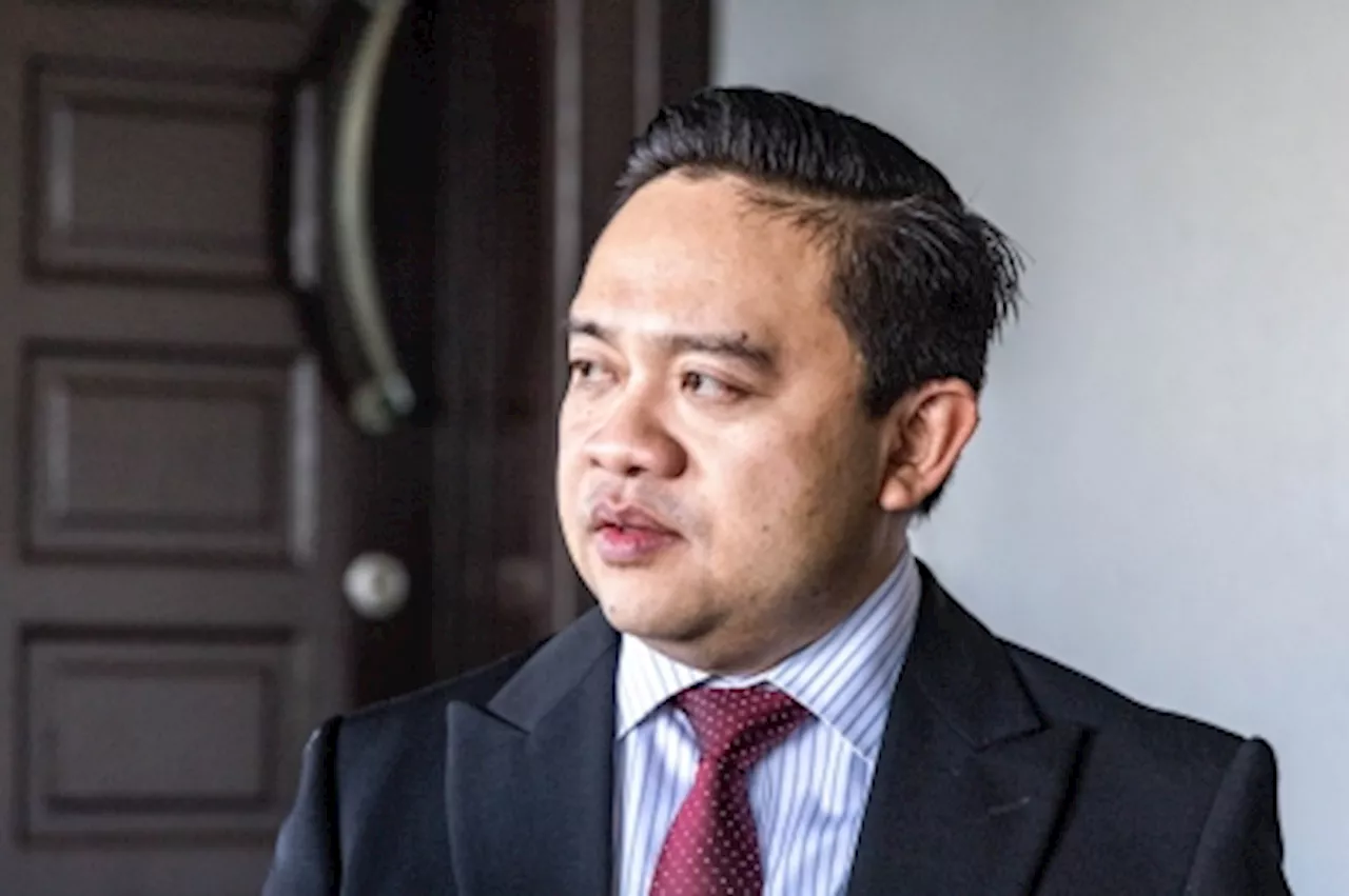 Tasek Gelugor MP Wan Saiful’s money laundering, graft trial begins today