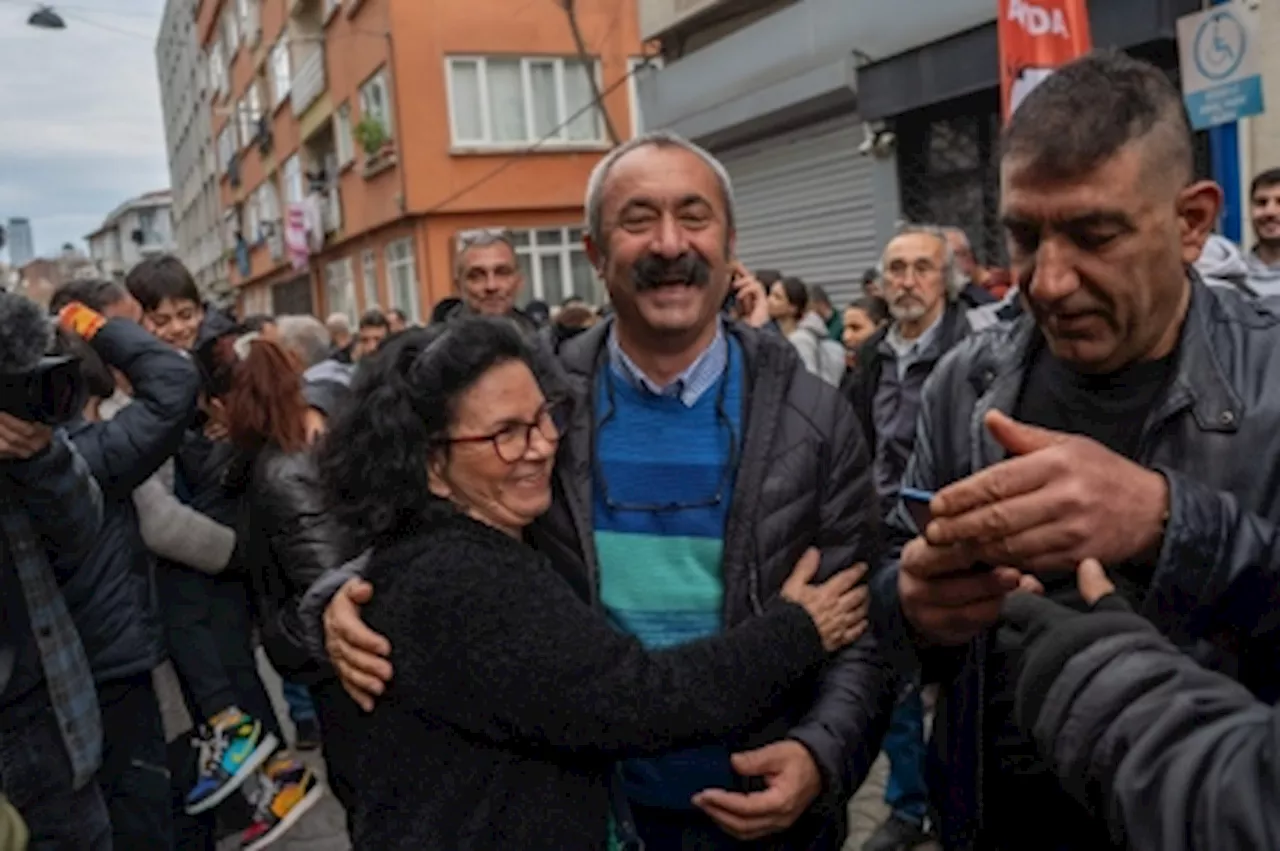 Turkiye’s ‘Communist mayor; embarks on conquest of Istanbul district