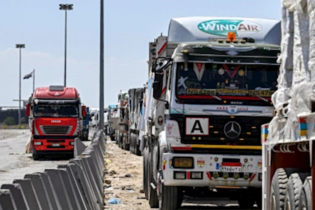 UN agency for Palestinians says barred from North Gaza aid deliveries