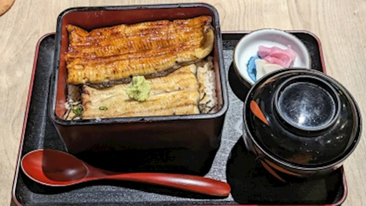 Unrivalled: Seven years on, the unagi at Makoto Unagi Restaurant in Desa Sri Hartamas is still the best in town