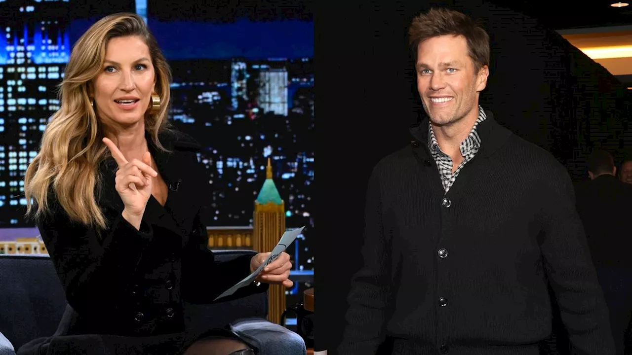 Gisele Bündchen Denies Cheating on Ex-Husband Tom Brady