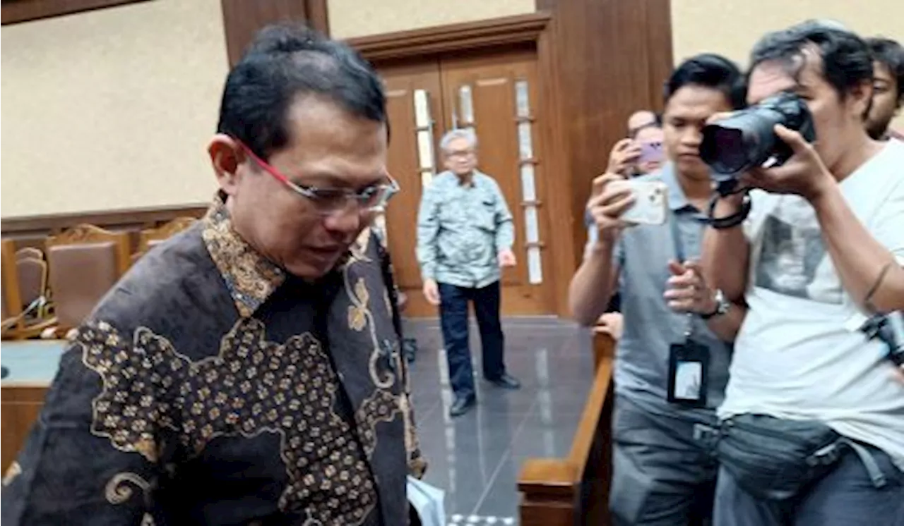 KPK Sebut Hasbi Hasan Tak Gubris Permintaan untuk Jadi Justice Collaborator