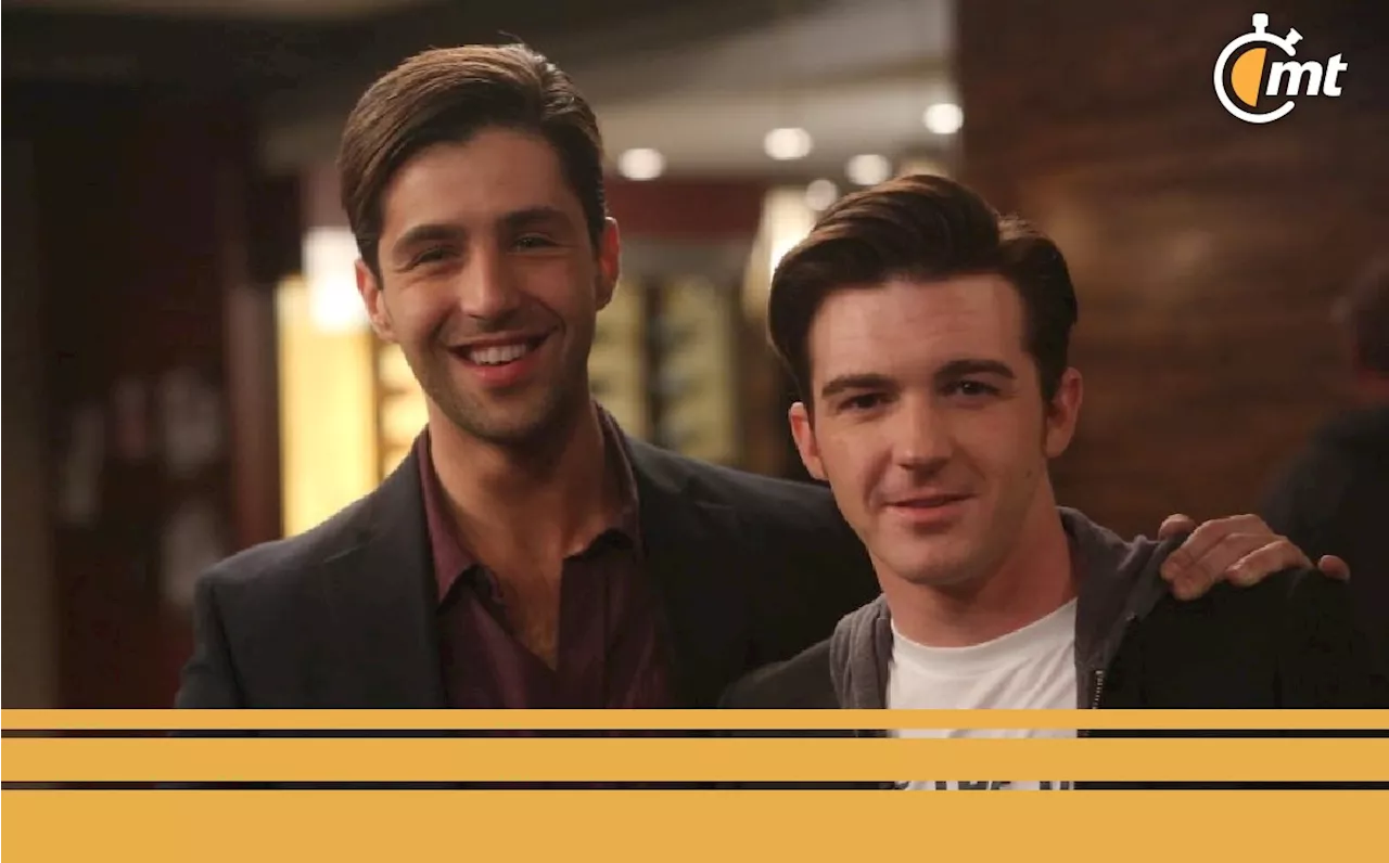 Josh-Peck-se-solidariza-con-Drake-Bell-tras-hablar-sobre-su-abuso-en-Nickelodeon