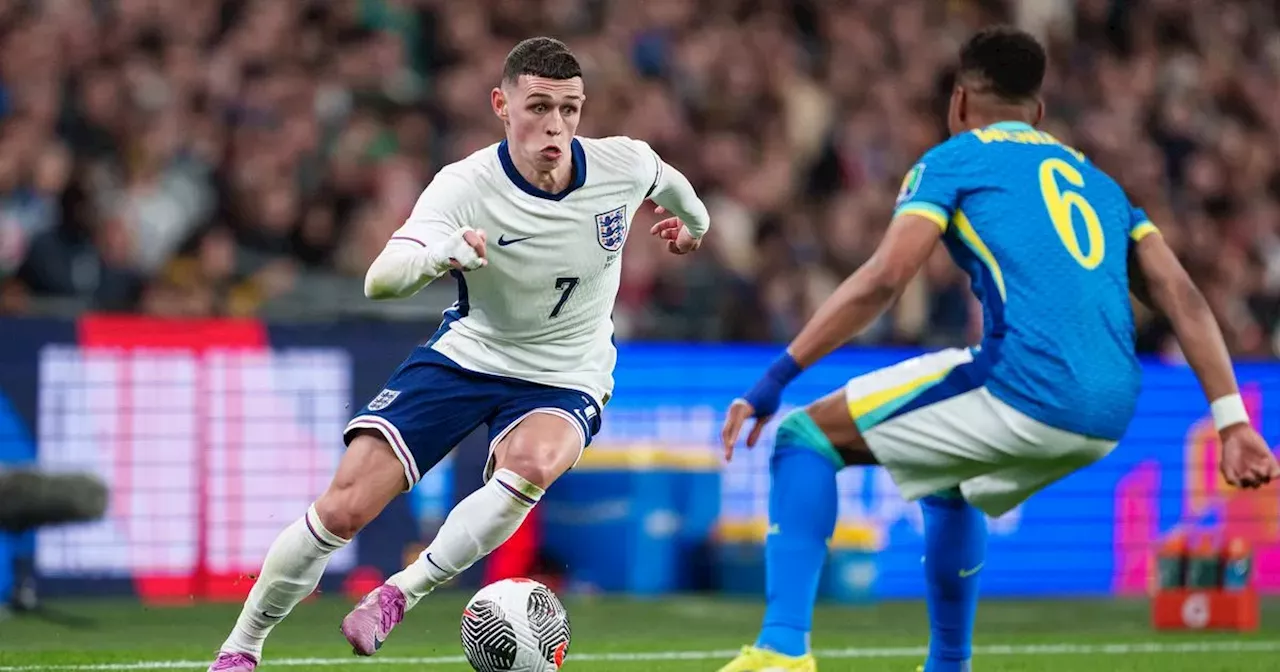 Foden faces 'different challenge' away from Man City as Alvarez snubbed