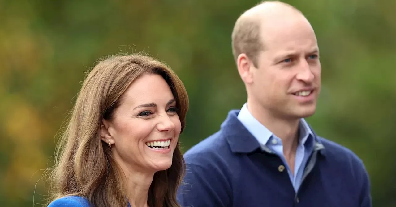 Princess of Wales Kate Middleton shares how William has been her rock