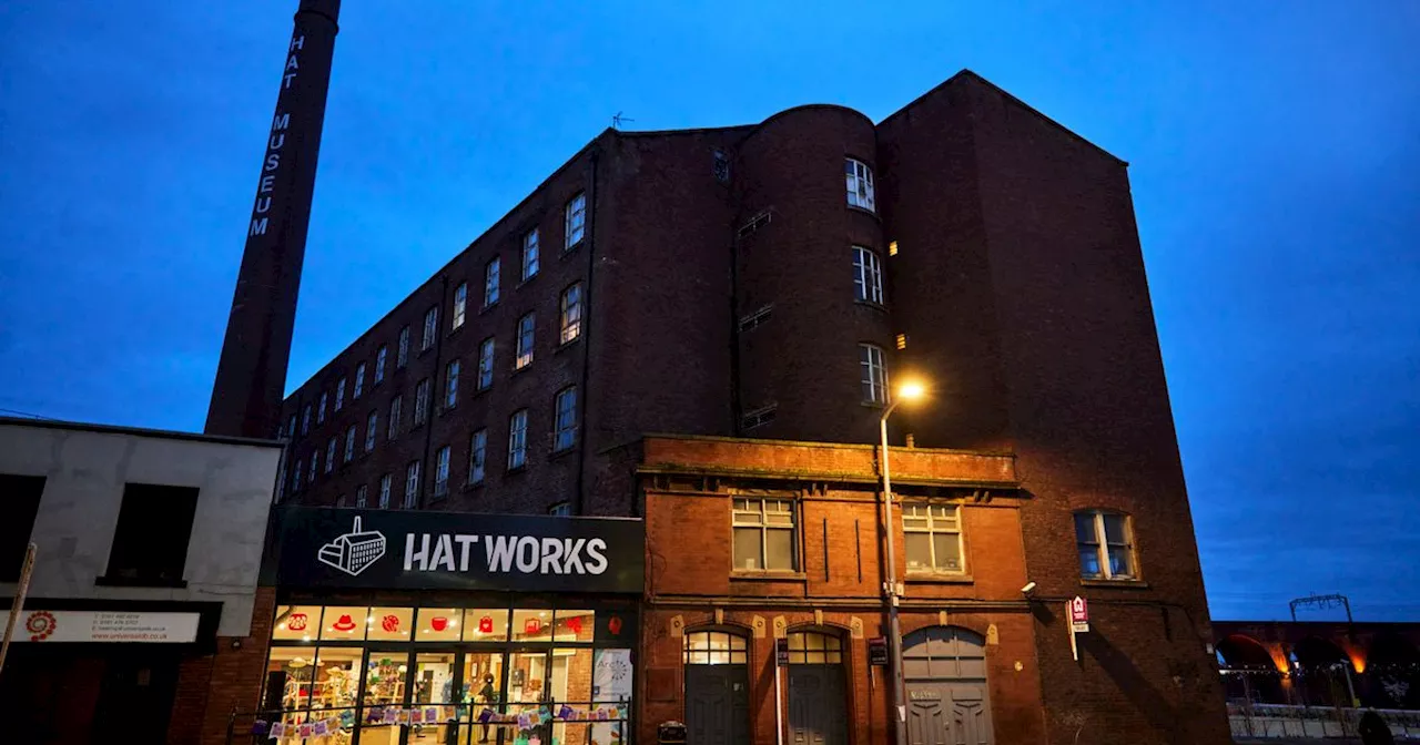 Stockport Hat Works Museum reopens after £100,000 refurbishment