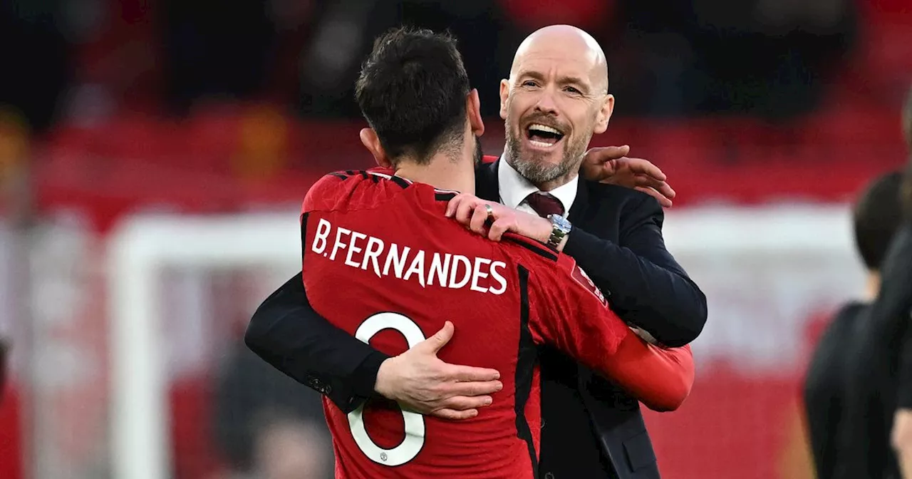 Ten Hag has given Man Utd five things to consider ahead of huge summer decision