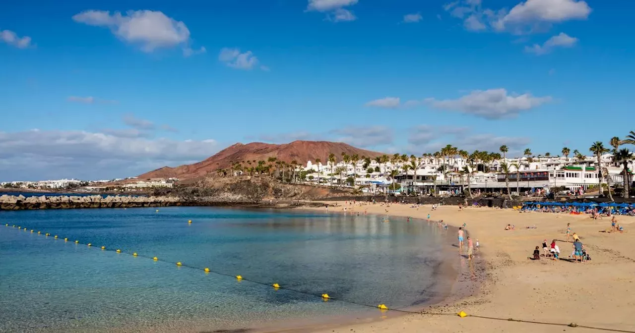 UK tourists in Canary Islands warned over huge £2.5k fines for ‘souvenirs’