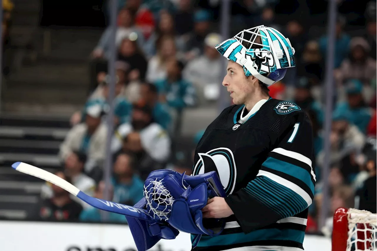 San Jose Sharks collapse in historic fashion, lose in OT