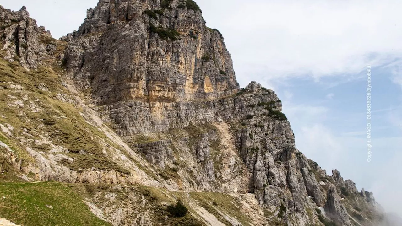 Höhlenforscher von Felsbrocken getroffen – dramatische Rettungsaktion zwischen Gardasee und Dolomiten