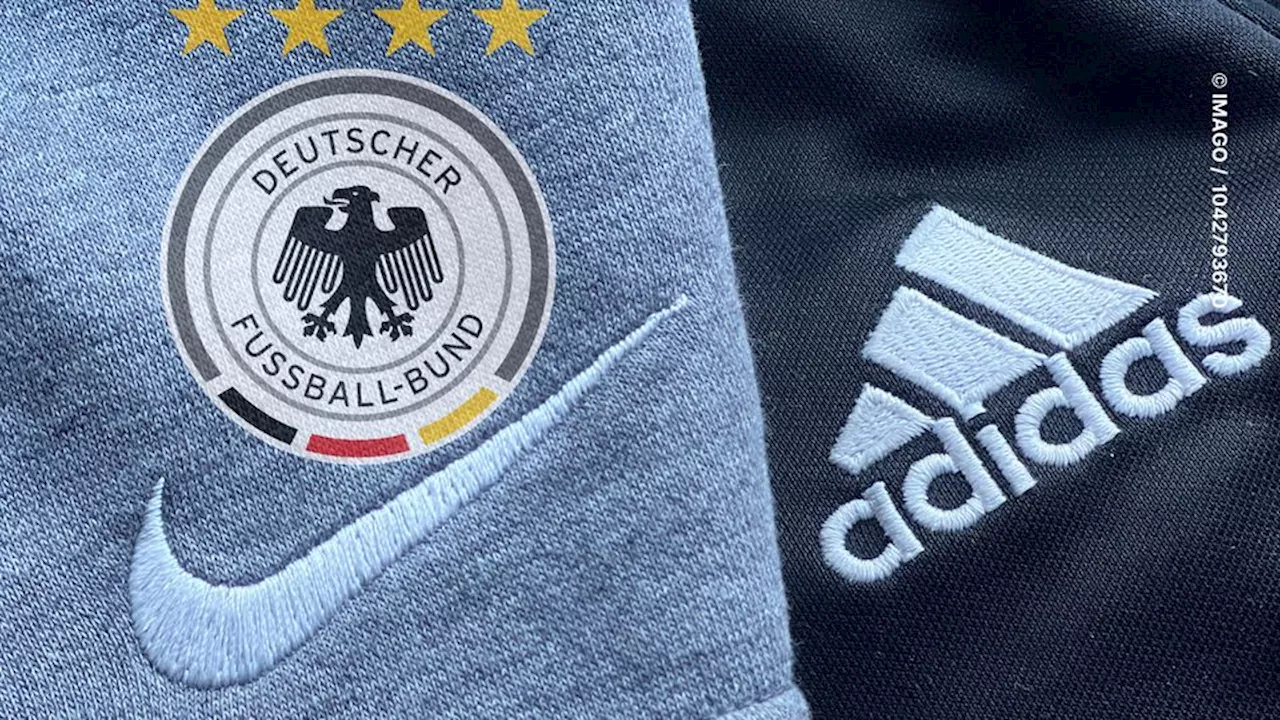 „Nicht wettbewerbsfähig“: DFB nennt Details zum Adidas-Angebot