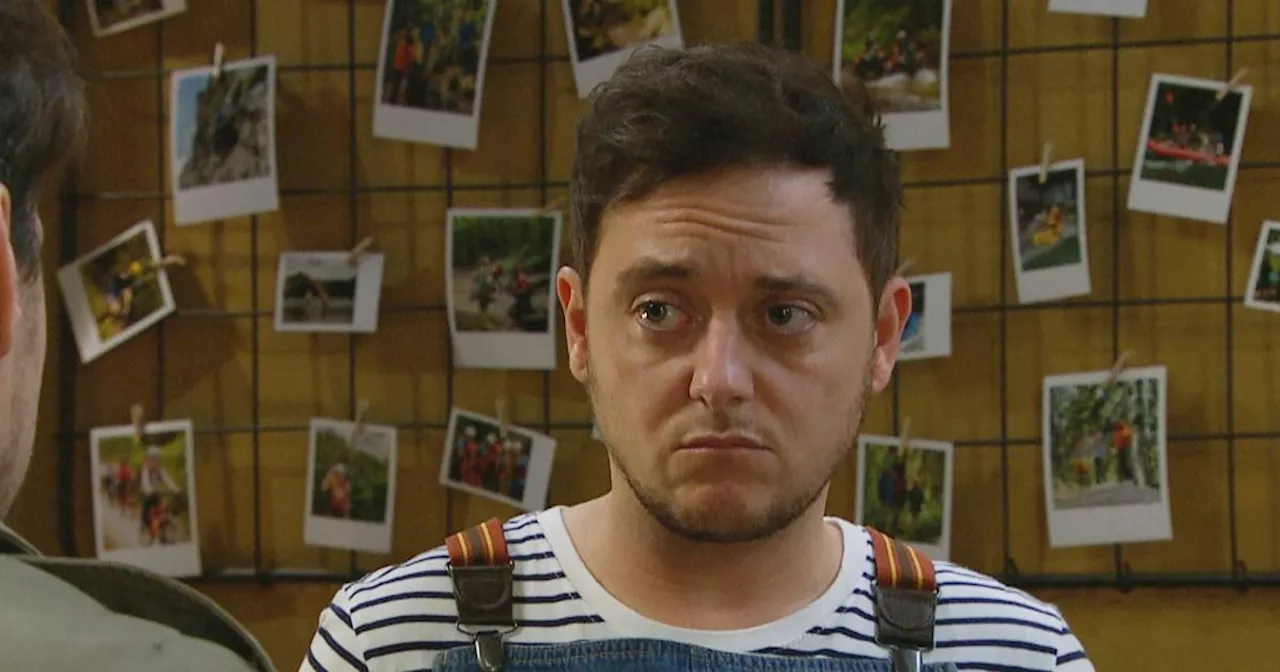 Emmerdale spoilers: Matty stunned by villager's transphobic behaviour