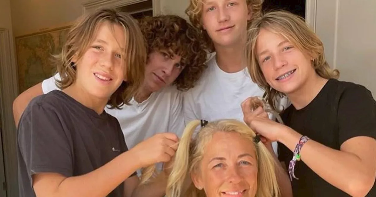 Sarah Beeny's heartbreak for Kate Middleton's children amid cancer diagnosis