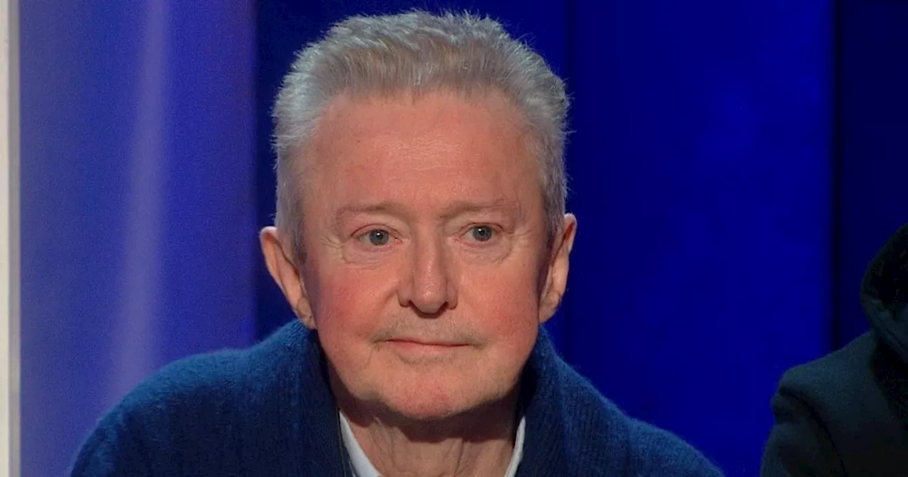 Louis Walsh had secret health struggles in Celebrity Big Brother house