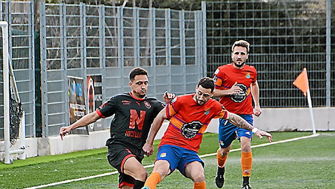 Agde : magnifique exploit du Racing, qui s'impose chez le leader, Istres