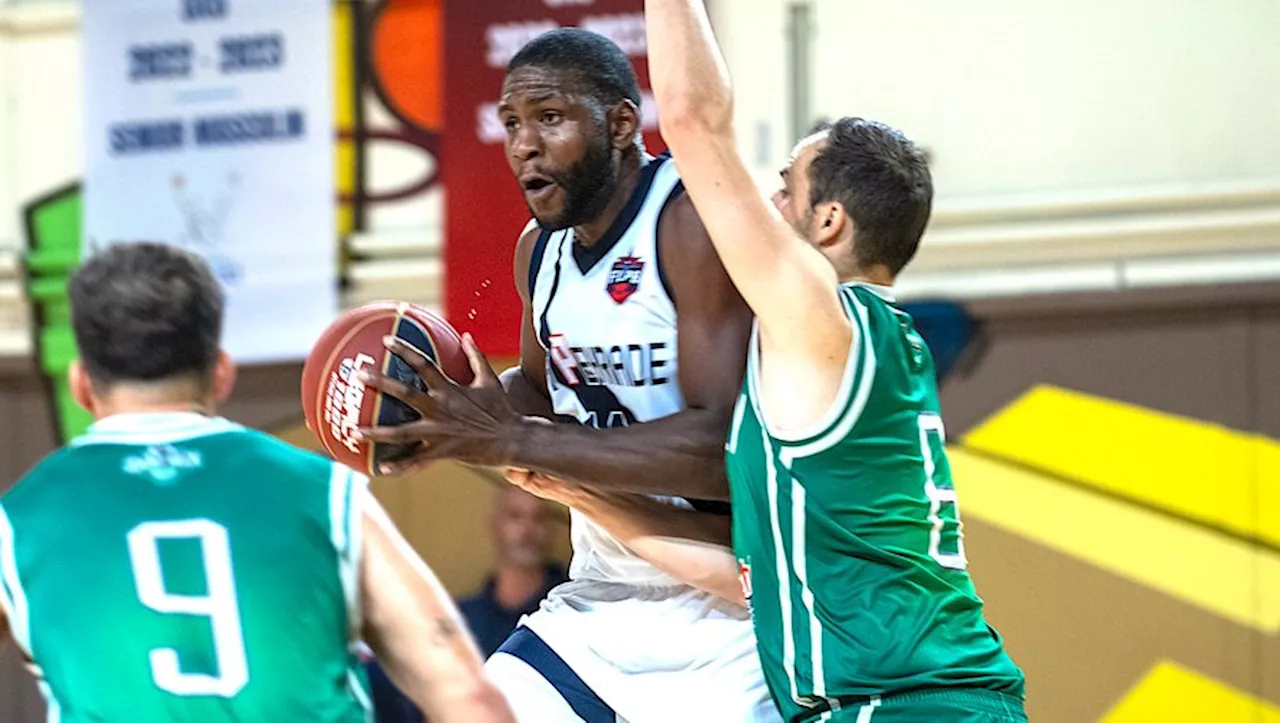 Basket-ball : battu d’un point par Saint-Gély, Frontignan replonge dans le doute