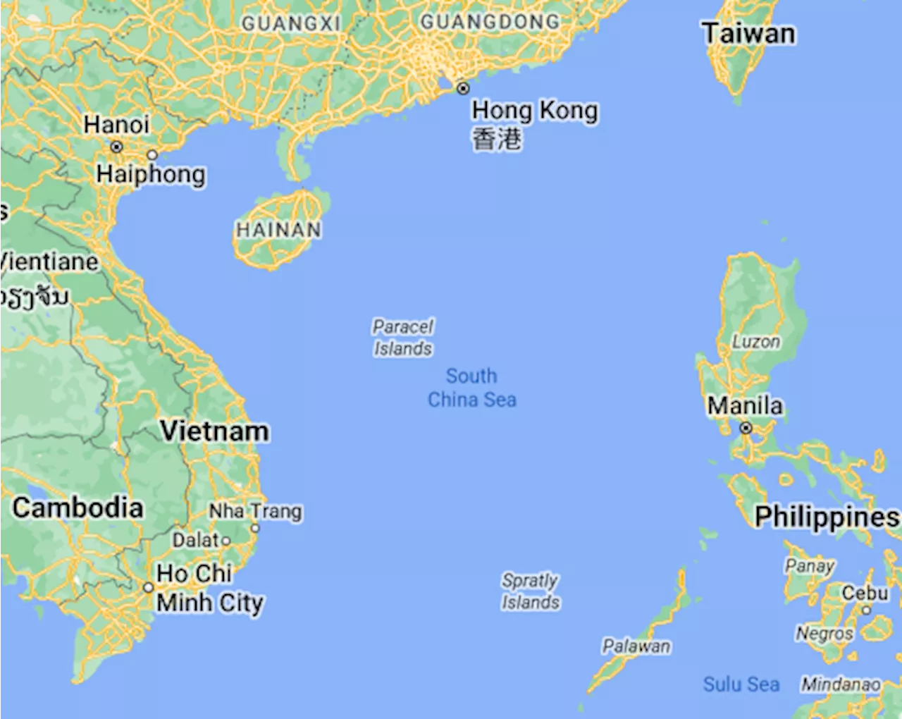 Philippines says three soldiers hurt by China water cannon