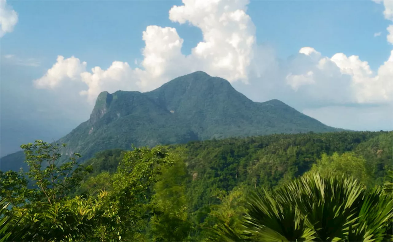 Pilgrims, tourists still not allowed on Mt. Maculot trails amid rehab