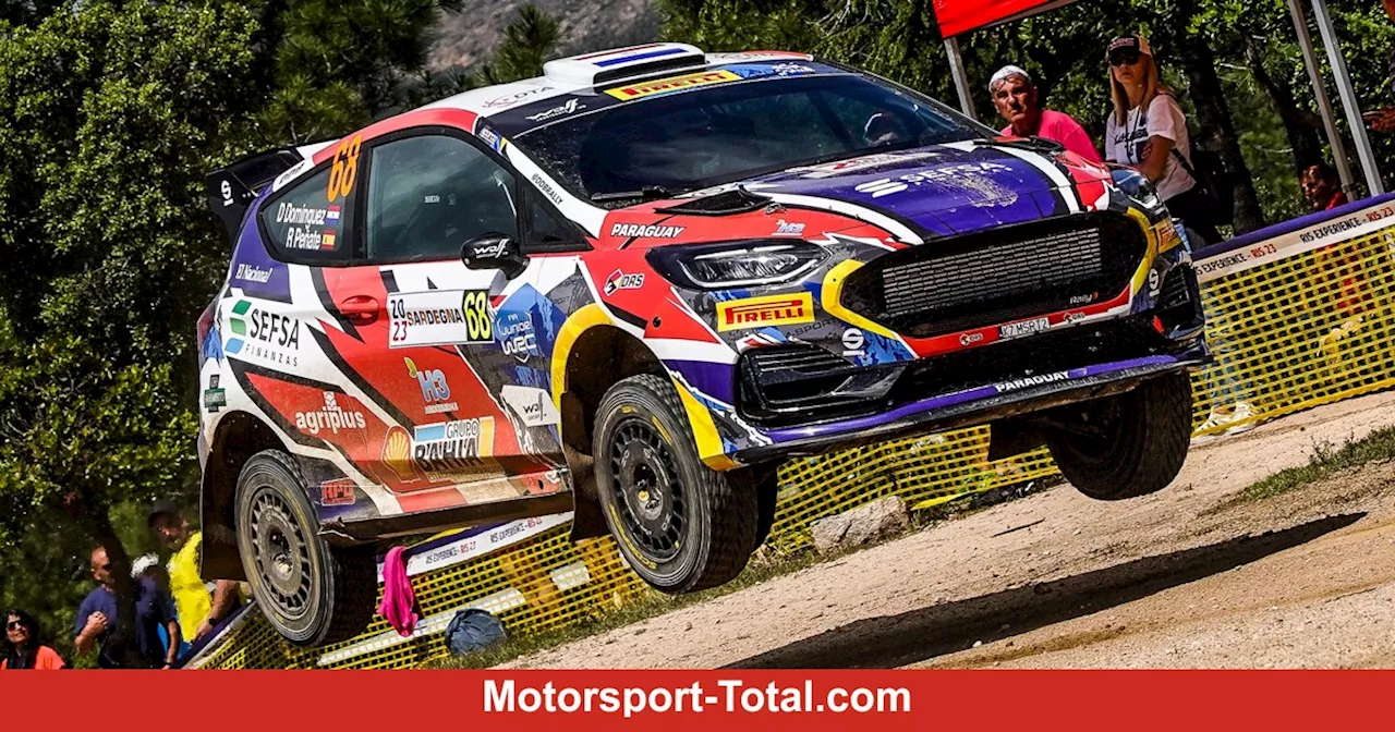 Paraguay macht ernst: Noch ein Interessent für WRC-Lauf 2025