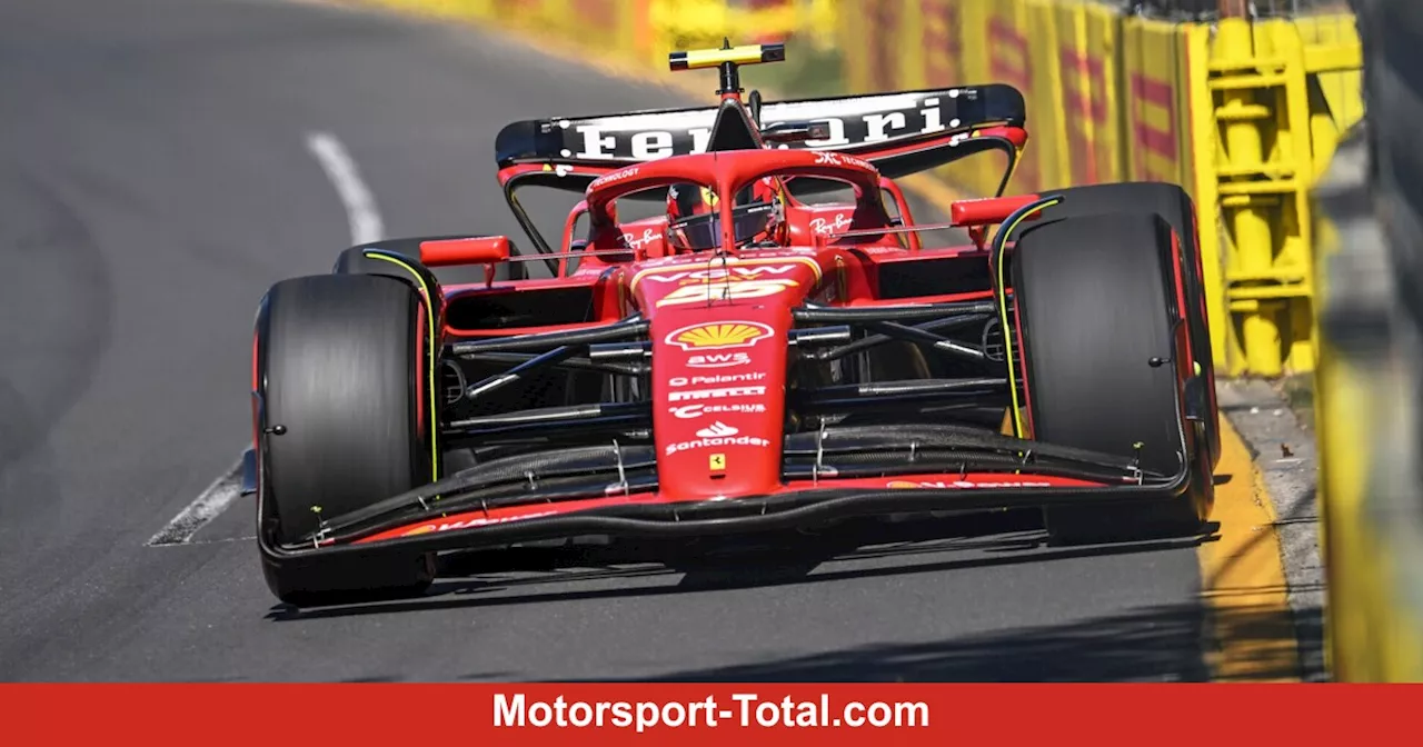 Verstappen-Serie gerissen: Ferrari feiert Doppelsieg in Australien!