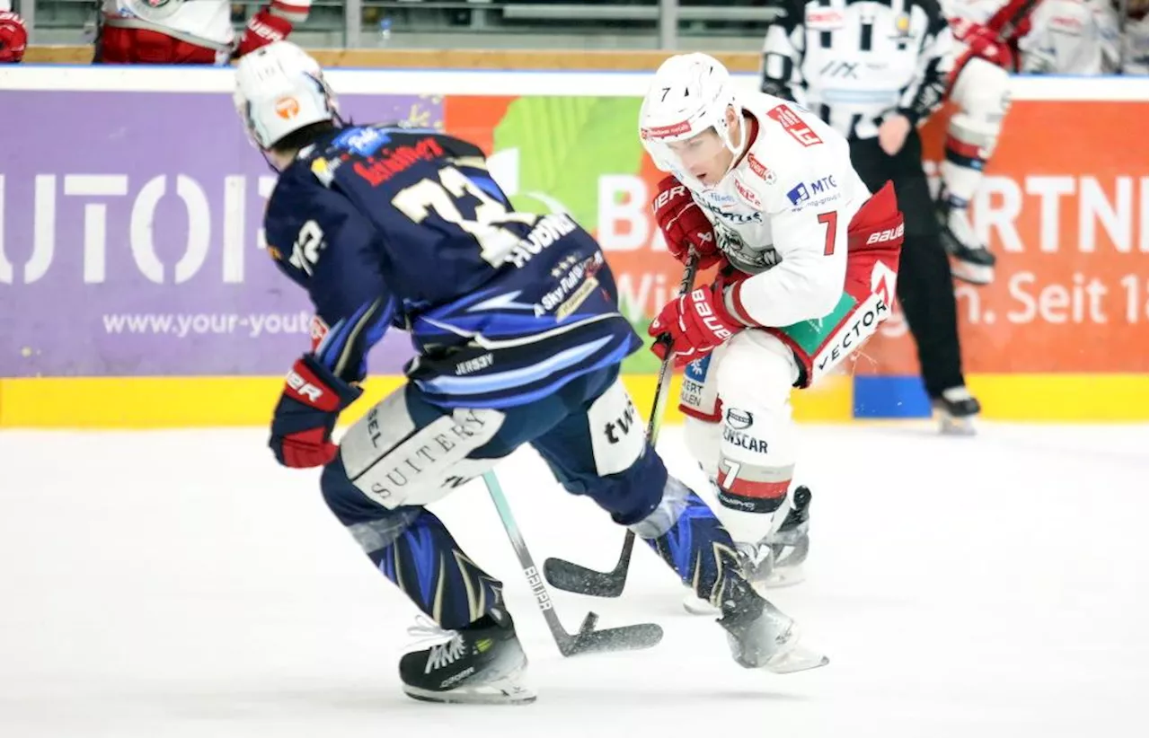 Abbott Girduckis schießt die Eisbären zum Entscheidungsspiel in Regensburg