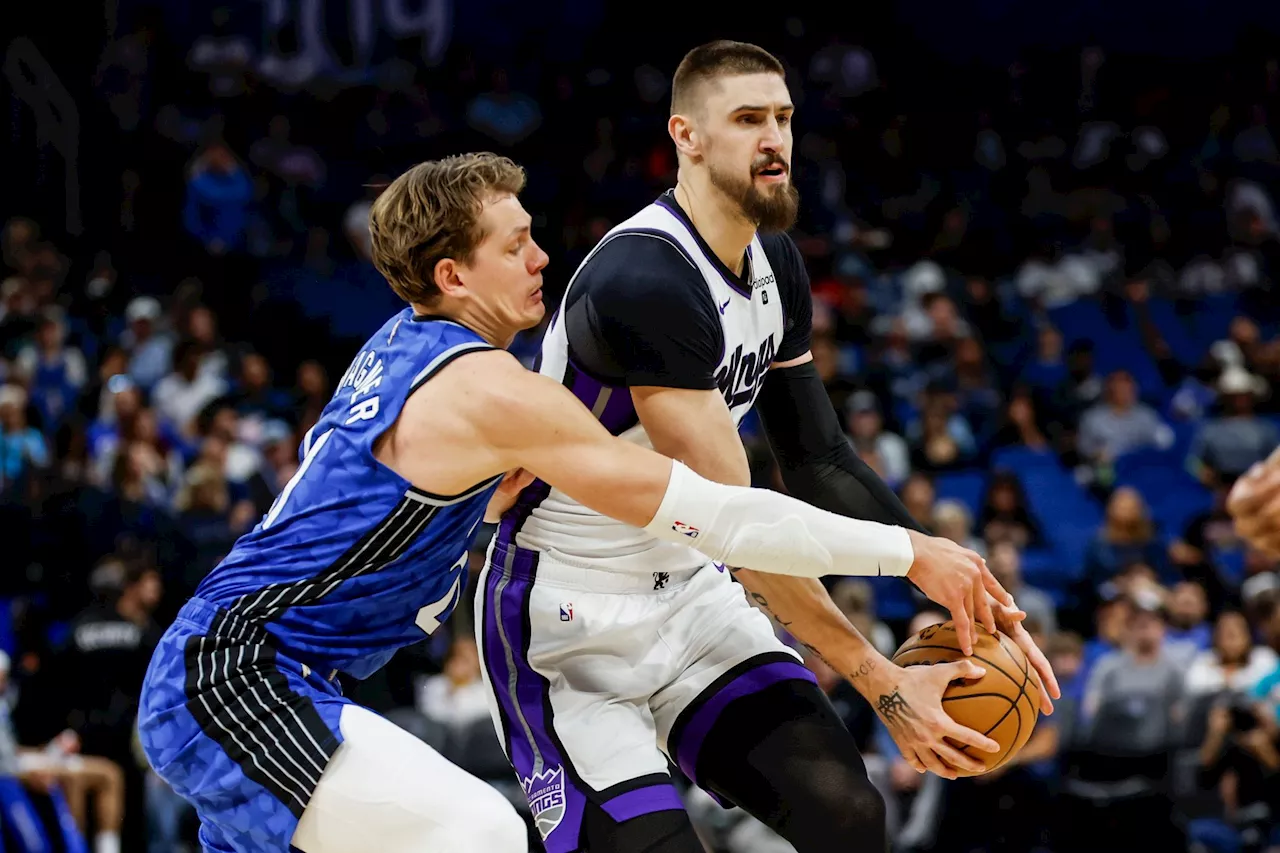 Orlando Magic verliert knapp gegen Sacramento Kings