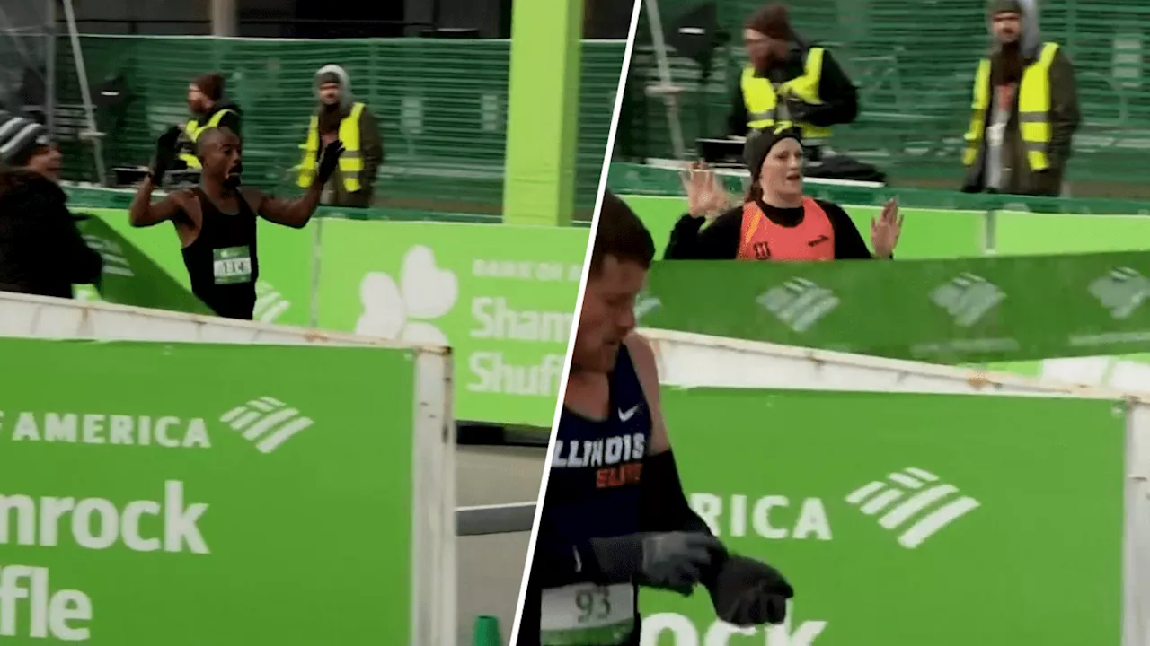 Here are the winners of the 2024 Bank of America Shamrock Shuffle