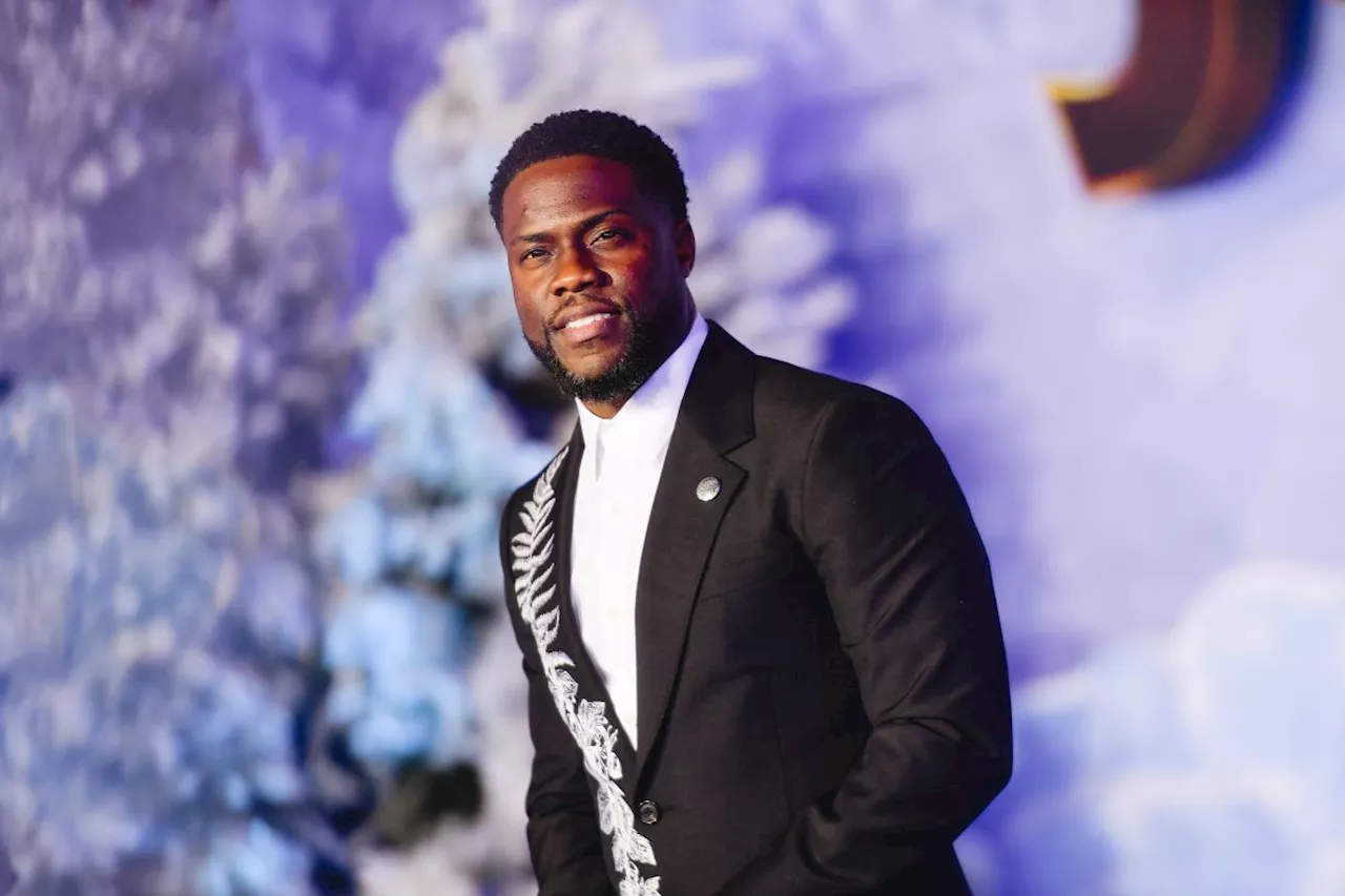 Kevin Hart is joining a select group honored with the Mark Twain Prize for American humor