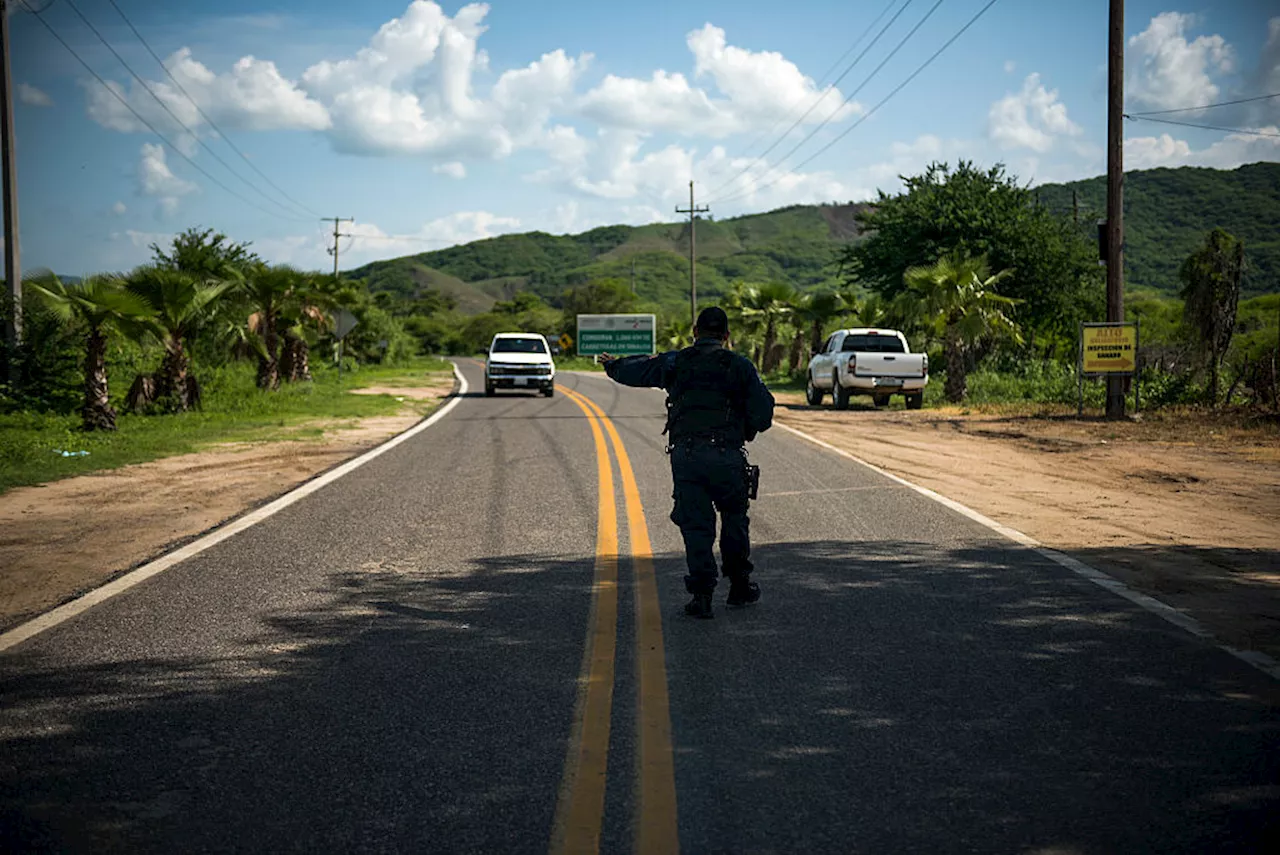 42 people, including 18 children, rescued after mass kidnappings by criminal groups in Mexico