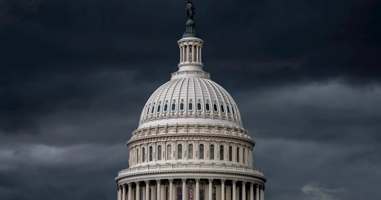 Biden signs the $1.2 trillion government funding bill