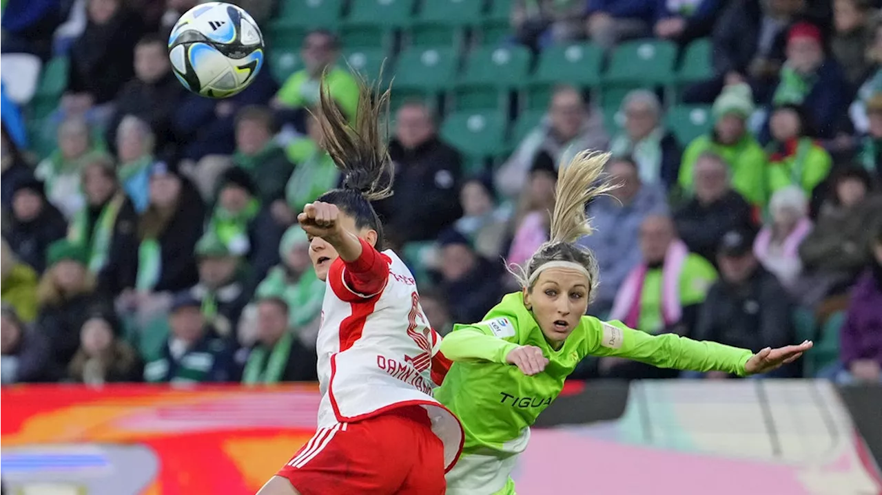 VfL-Frauen: Meisterschaft futsch, Bayern-Wiedersehen im Pokalfinale?